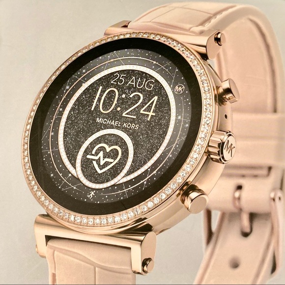 Michael Kors Access Smartwatch (like new) - Picture 1 of 7